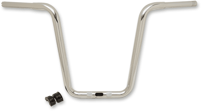 DRAG SPECIALTIES 0601-3860 Handlebar - 16" - Chrome — image 1 of 2