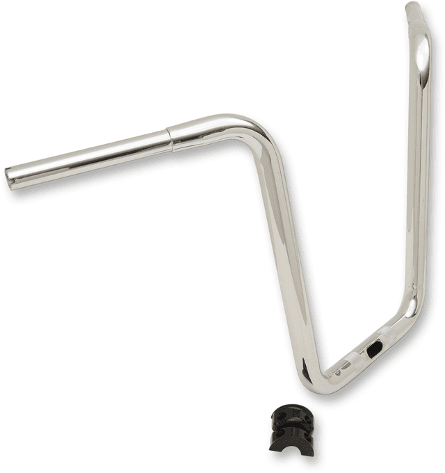 DRAG SPECIALTIES 0601-3860 Handlebar - 16" - Chrome — image 2 of 2