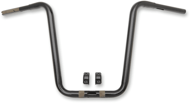 DRAG SPECIALTIES 0601-3861 Handlebar - 16" - Black — image 1 of 2