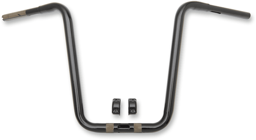 DRAG SPECIALTIES 0601-3861 Handlebar - 16" - Black — image 1 of 2