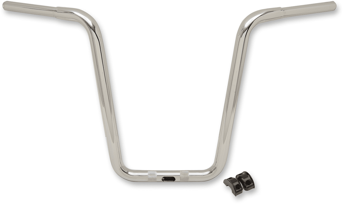 DRAG SPECIALTIES 0601-3862 Handlebar - 18" - Chrome