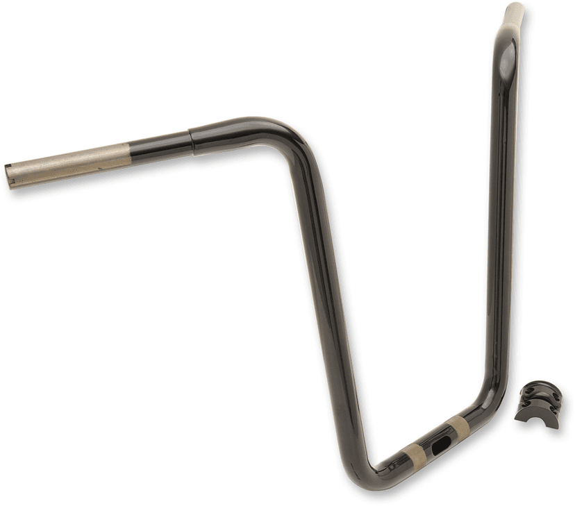DRAG SPECIALTIES 0601-3863 Handlebar - 18" - Black — image 2 of 2