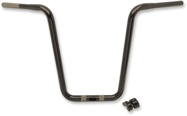 DRAG SPECIALTIES 0601-3863 Handlebar - 18" - Black — image 1 of 2