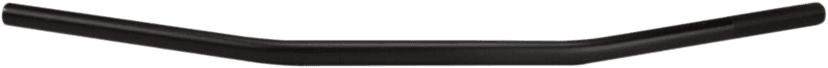 RENTHAL 0601-3944 7/8" Street Handlebar - Road Sport - Black
