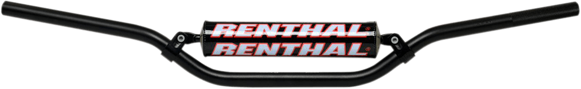 RENTHAL 0601-3947 7/8" Off-Road Handlebar - 693 - Enduro - Black