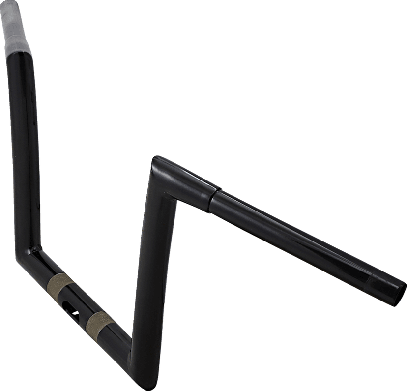 TODD'S CYCLE 0601-3983 Handlebar - 10" - Black — image 3 of 4