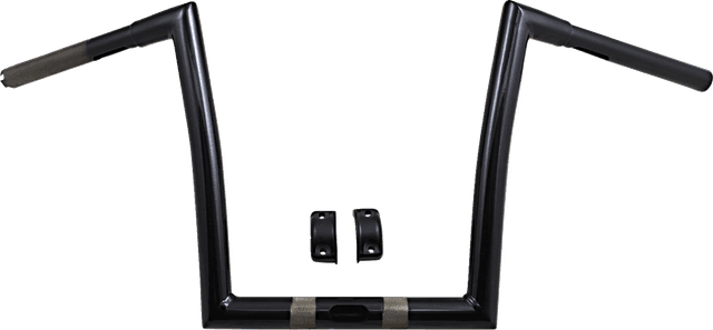 TODD'S CYCLE 0601-3986 Handlebar - 12" - Black — image 1 of 4