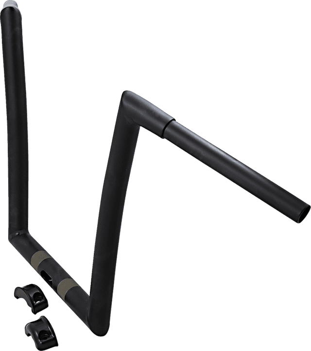 TODD'S CYCLE 0601-3990 Handlebar - 14" - Flat Black — image 1 of 4
