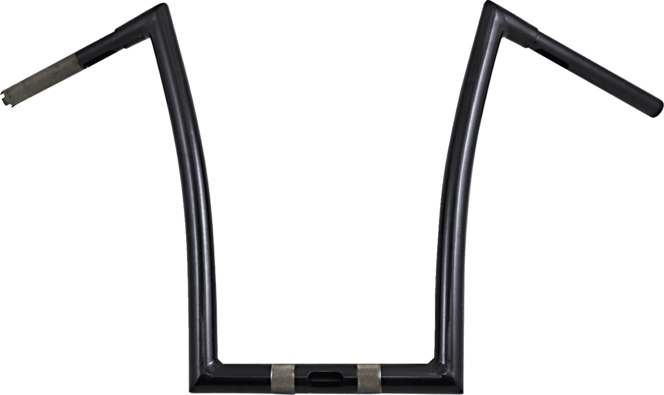 TODD'S CYCLE 0601-3992 Handlebar - 17" - Black