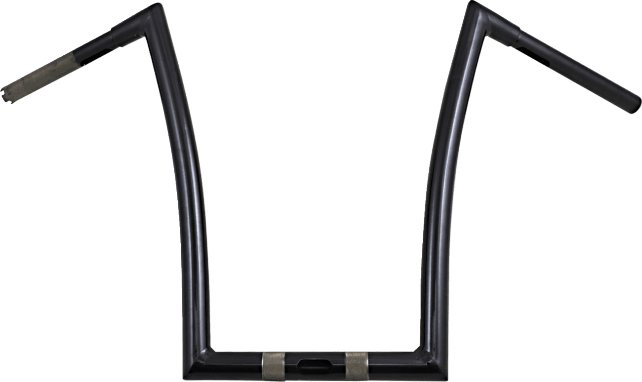 TODD'S CYCLE 0601-3992 Handlebar - 17" - Black