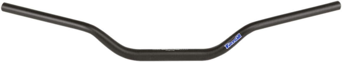 RENTHAL 0601-4076 Fatbar™ Handlebar - Street - 814 - KFX450 ('08+) - Black
