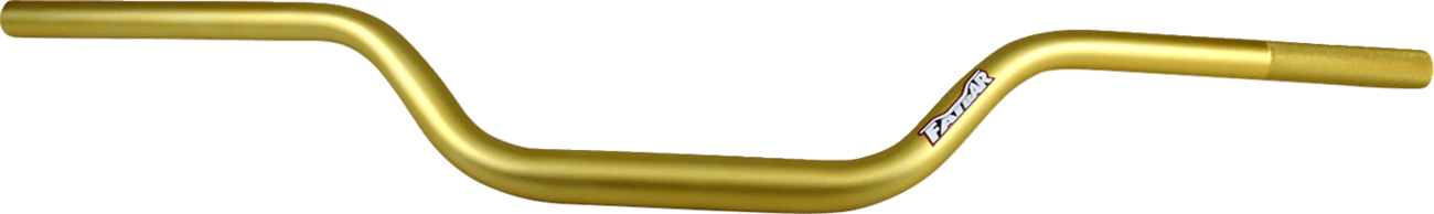RENTHAL 0601-4081 Fatbar™ Handlebar - Street - 819 - Yamaha YFZ450 ('07+) - Gold