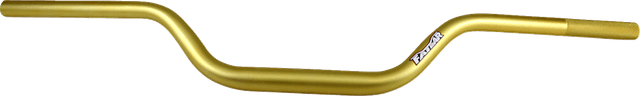 RENTHAL 0601-4081 Fatbar™ Handlebar - Street - 819 - Yamaha YFZ450 ('07+) - Gold