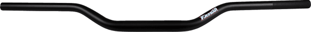 RENTHAL 0601-4083 Fatbar™ Handlebar - 828 - Street Low - Black