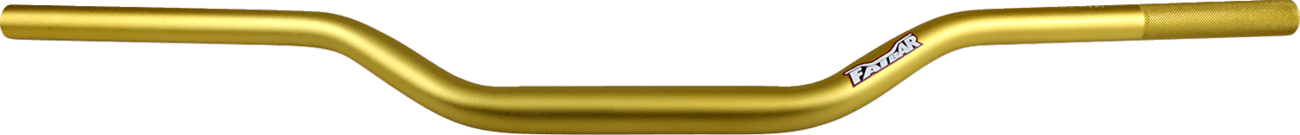 RENTHAL 0601-4084 Fatbar™ Handlebar - 828 - Street Low - Gold