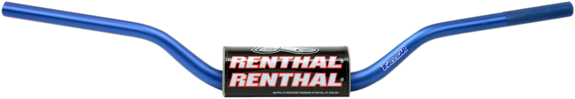 RENTHAL 0601-4090 Fatbar™ Handlebar - 821 - McGrath/SX125-450 ('16+) - Blue