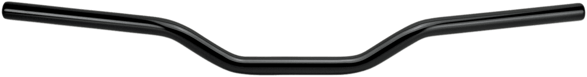 BILTWELL 0601-4091 1" Handlebar - Tracker - Black