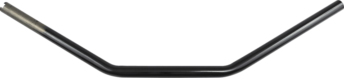 DRAG SPECIALTIES 0601-4164 1" Drag Handlebar - TBW - Black