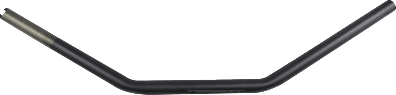 DRAG SPECIALTIES 0601-4165 1" Drag Handlebar - TBW - Flat Black