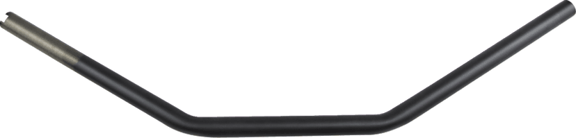 DRAG SPECIALTIES 0601-4165 1" Drag Handlebar - TBW - Flat Black