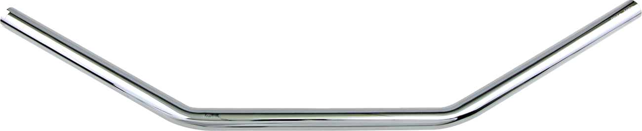 DRAG SPECIALTIES 0601-4166 1" Drag Handlebar - X-Wide - Chrome