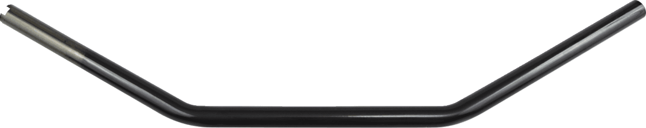 DRAG SPECIALTIES 0601-4167 1" Drag Handlebar - X-Wide - Black