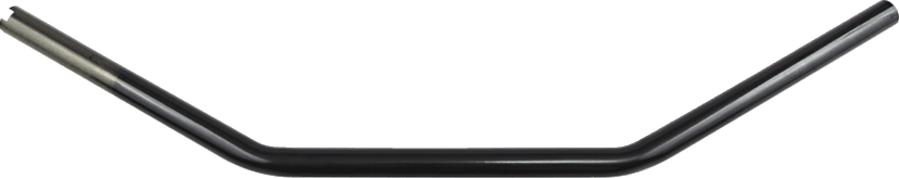 DRAG SPECIALTIES 0601-4167 1" Drag Handlebar - X-Wide - Black