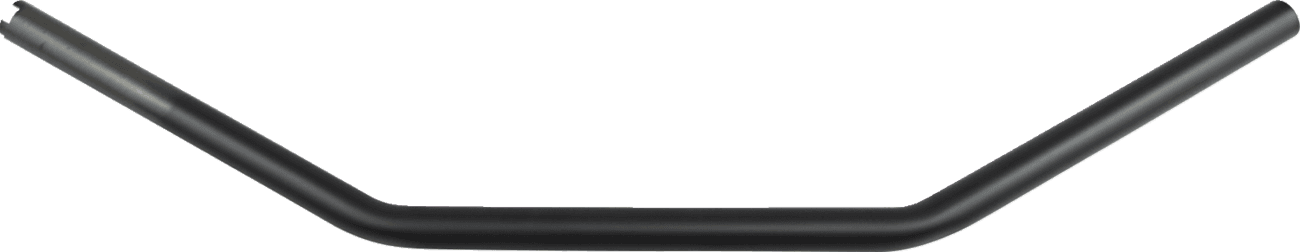 DRAG SPECIALTIES 0601-4168 1" Drag Handlebar - X-Wide - Flat Black