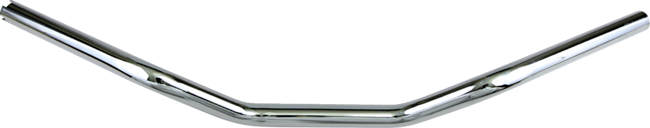 DRAG SPECIALTIES 0601-4169 1" Superbar Handlebar - TBW - Chrome