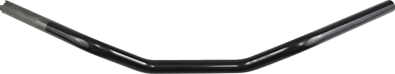 DRAG SPECIALTIES 0601-4170 1" Superbar Handlebar - TBW - Black
