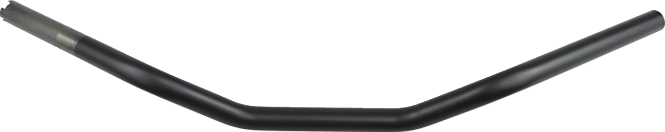 DRAG SPECIALTIES 0601-4171 1" Superbar Handlebar - TBW - Flat Black