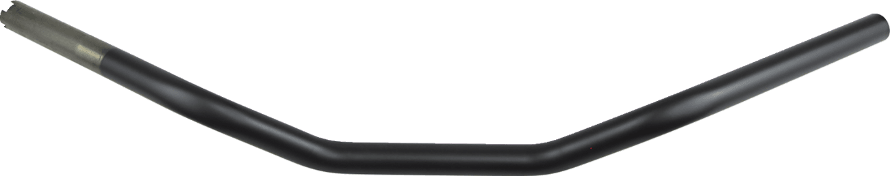 DRAG SPECIALTIES 0601-4171 1" Superbar Handlebar - TBW - Flat Black