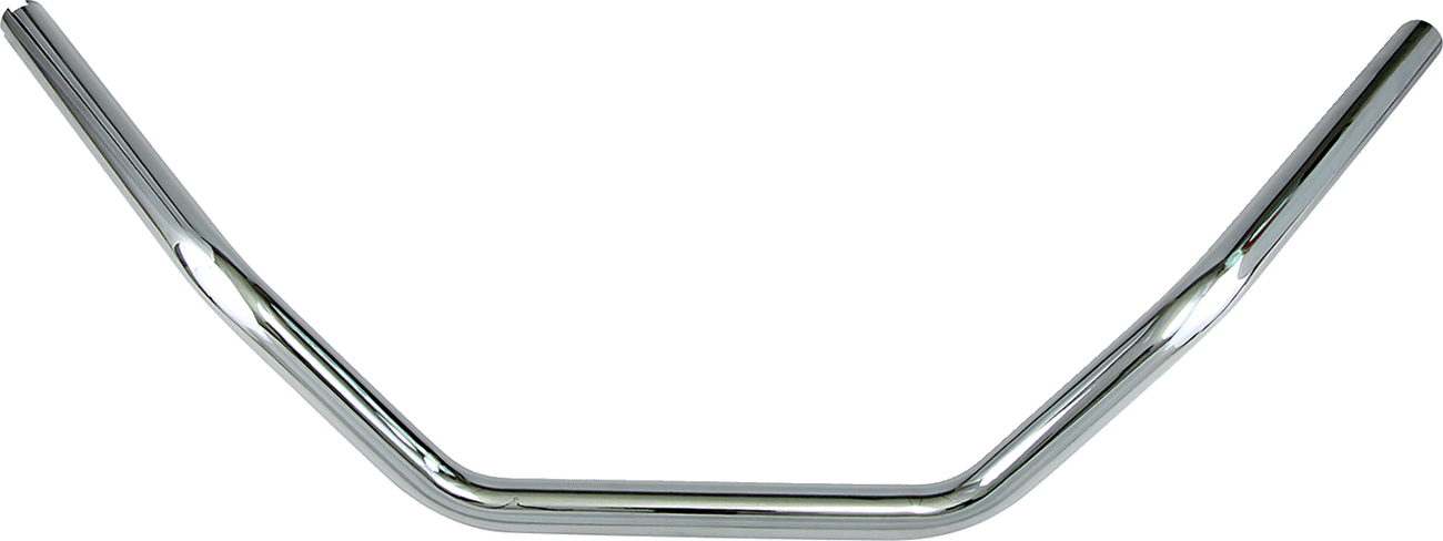DRAG SPECIALTIES 0601-4172 Flattrak Handlebar - TBW - Chrome