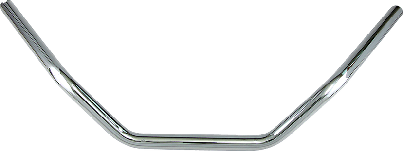 DRAG SPECIALTIES 0601-4172 Flattrak Handlebar - TBW - Chrome