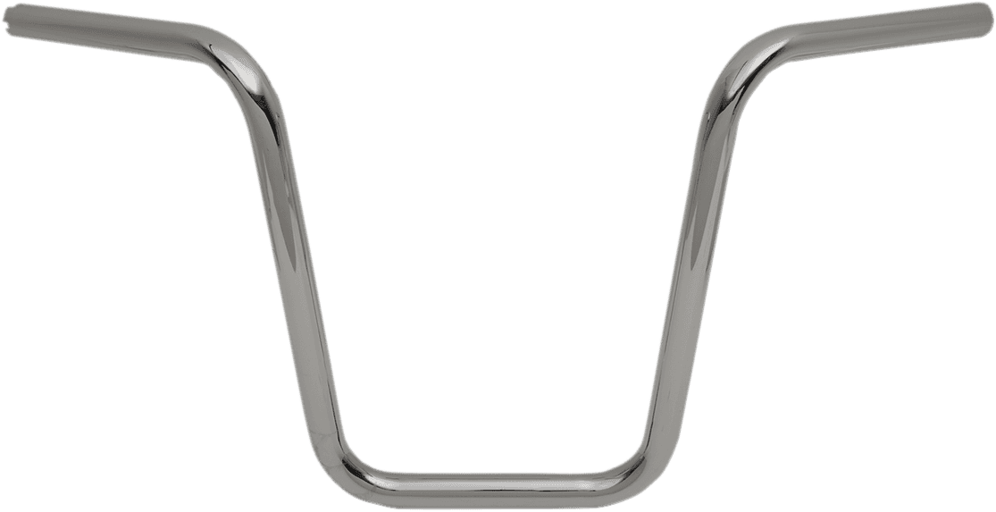 DRAG SPECIALTIES 0601-4197 1" Handlebar - Narrow Ape - 14" - TBW - Chrome