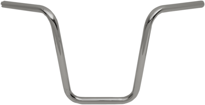 DRAG SPECIALTIES 0601-4197 1" Handlebar - Narrow Ape - 14" - TBW - Chrome — image 1 of 2