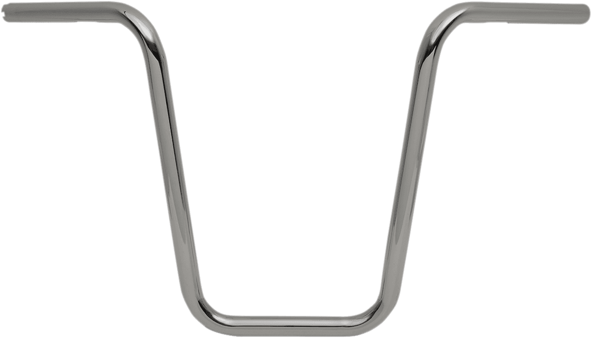 DRAG SPECIALTIES 0601-4200 1" Handlebar - Narrow Ape - 16" - TBW - Chrome