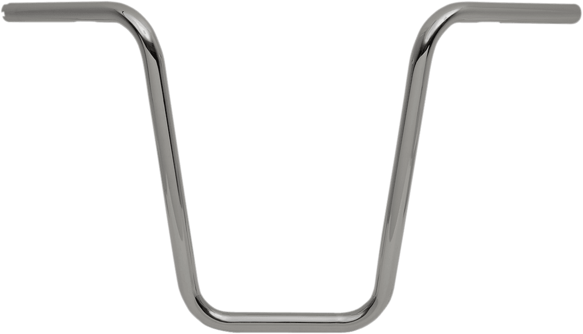 DRAG SPECIALTIES 0601-4200 1" Handlebar - Narrow Ape - 16" - TBW - Chrome