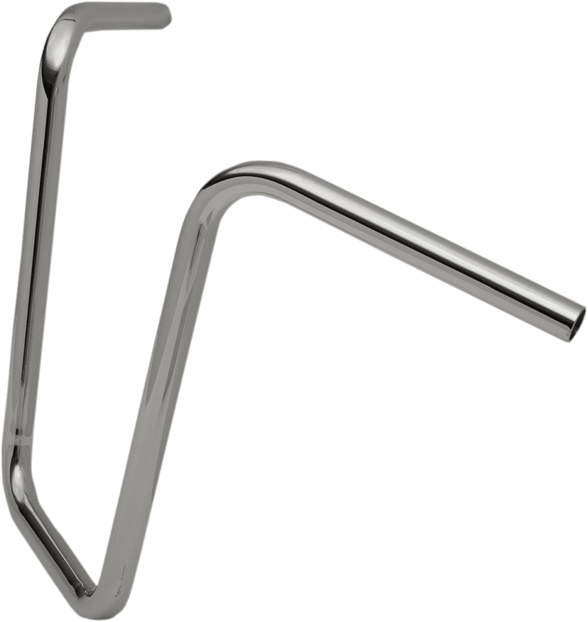 DRAG SPECIALTIES 0601-4200 1" Handlebar - Narrow Ape - 16" - TBW - Chrome — image 2 of 2