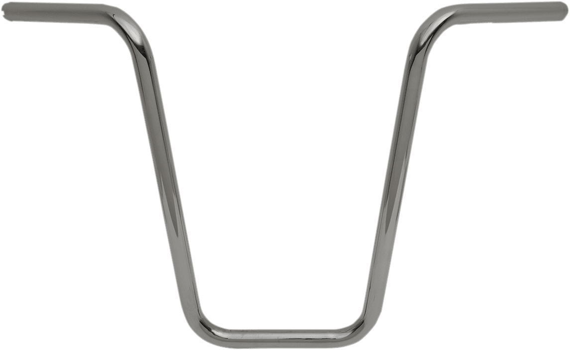 DRAG SPECIALTIES 0601-4203 1" Handlebar - Narrow Ape - 18" - TBW - Chrome