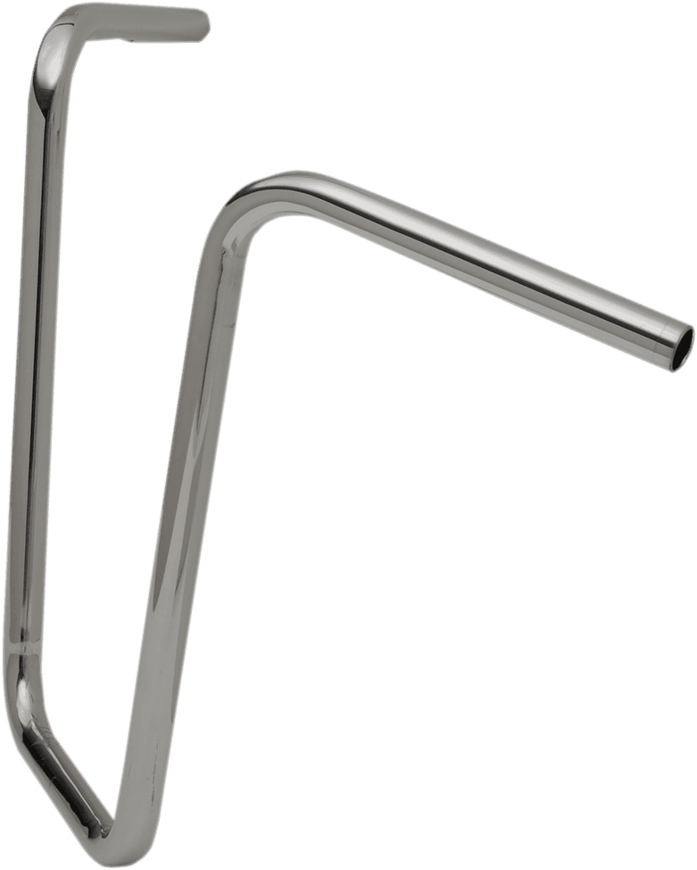 DRAG SPECIALTIES 0601-4203 1" Handlebar - Narrow Ape - 18" - TBW - Chrome — image 2 of 2