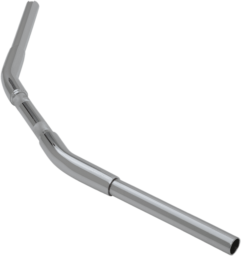 DRAG SPECIALTIES 0601-4233 Handlebar - Dragster - TBW - Chrome — image 2 of 2