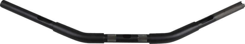 DRAG SPECIALTIES 0601-4235 Handlebar - Dragster - TBW - Flat Black