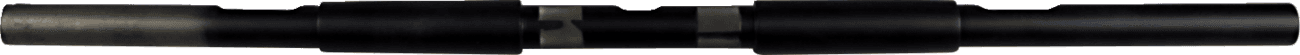 DRAG SPECIALTIES 0601-4238 Handlebar - Buffalo - Stick - TBW - Flat Black