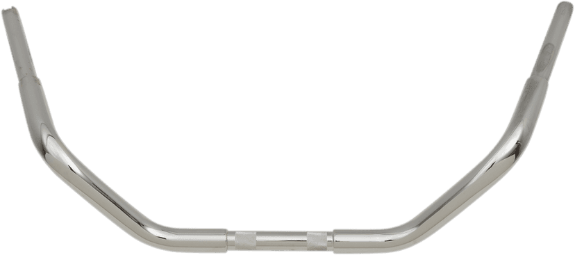 DRAG SPECIALTIES 0601-4239 Handlebar - Buffalo - TBW - Chrome — image 1 of 2