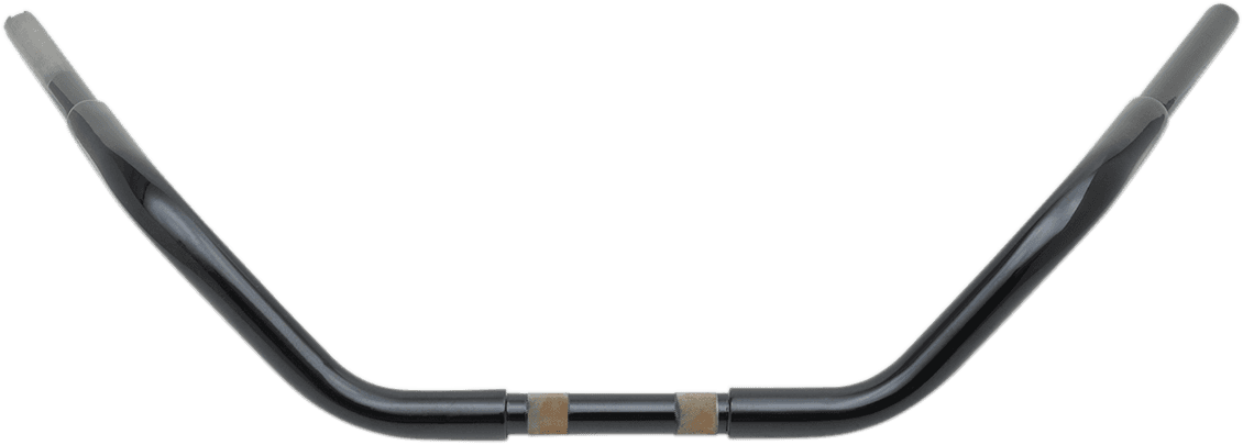 DRAG SPECIALTIES 0601-4240 Handlebar - Buffalo - TBW - Black