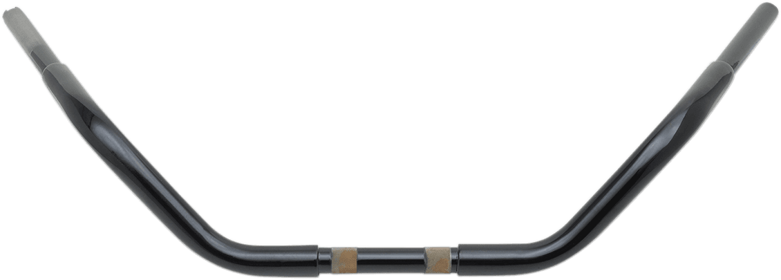 DRAG SPECIALTIES 0601-4240 Handlebar - Buffalo - TBW - Black