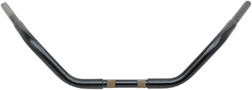 DRAG SPECIALTIES 0601-4240 Handlebar - Buffalo - TBW - Black — image 1 of 2