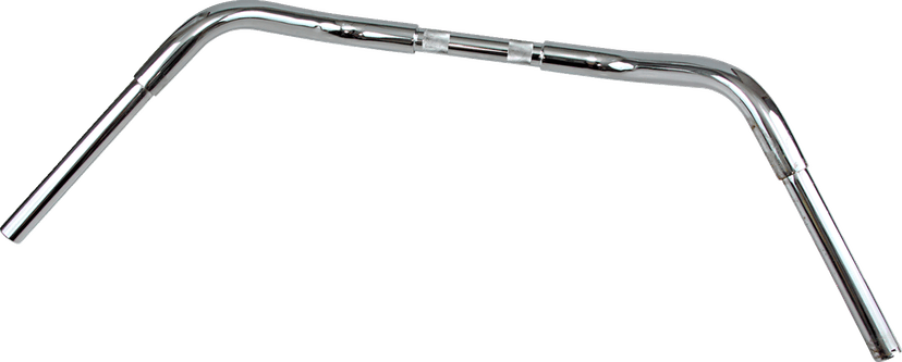 DRAG SPECIALTIES 0601-4245 Handlebar - Buffalo - Bagger - TBW - Chrome — image 2 of 3