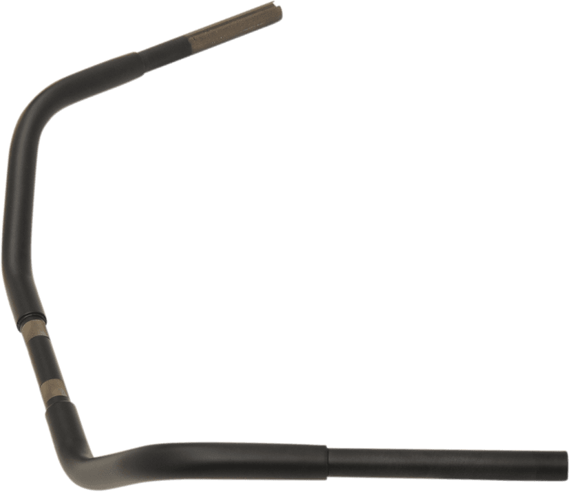 DRAG SPECIALTIES 0601-4249 Handlebar - Buffalo - FL - TBW - Flat Black — image 3 of 3